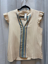 SIZE M Beige Tops