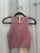 SIZE 4 LULULEMON Tank Top Active Wear
