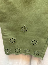 SIZE 8 TALBOTS Olive Pants
