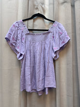 SIZE S KORI Lavender Tops