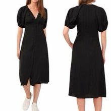 SIZE 8 CHELSEA & VIOLET Black Dress
