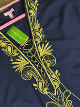 SIZE S/M Lilly Pulitzer Navy Dress