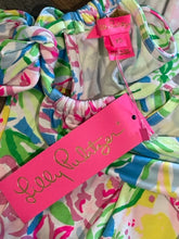 SIZE XS Lilly Pulitzer Multi-Color Rompers