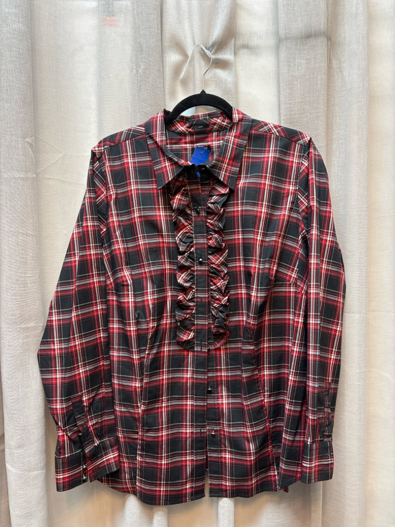 SIZE 18 TALBOTS Shirt