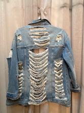 SIZE M CELLO MEDIUM WASH Outerwear