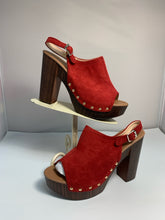 SIZE 8.5 ALLEGRA K Wedges