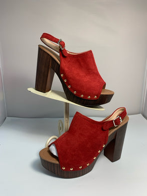 SIZE 8.5 ALLEGRA K Wedges