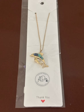 Necklaces