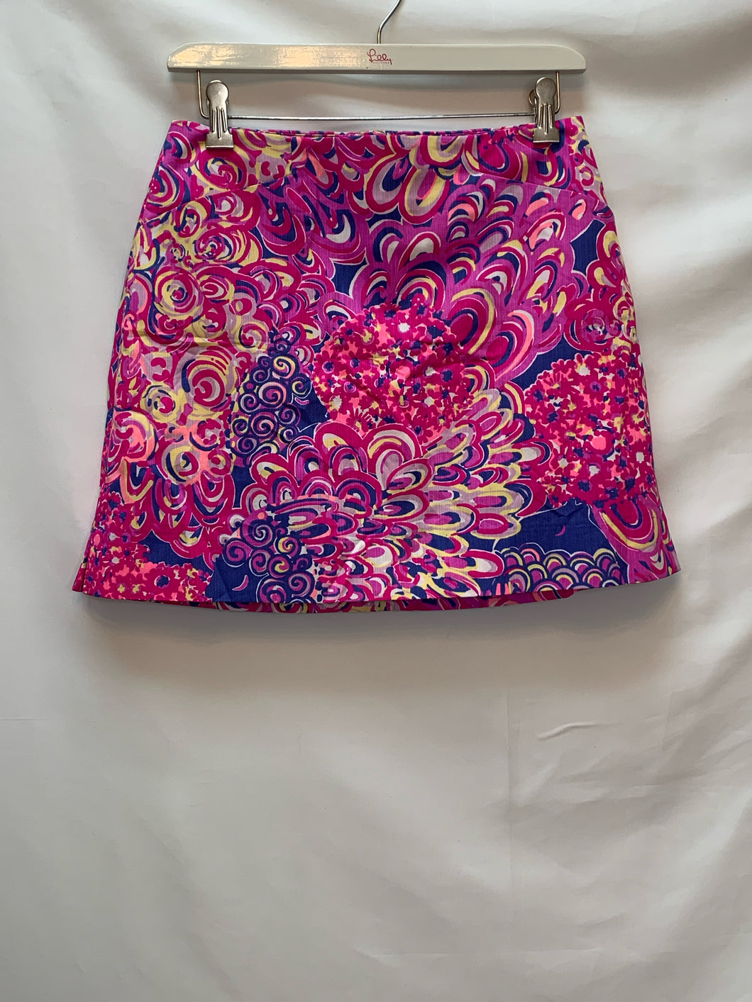 SIZE 0 Lilly Pulitzer Skirt