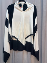 Size One Size CHICO'S WHT BLK cardigan