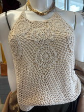 SIZE M New York & Co Cream Tops