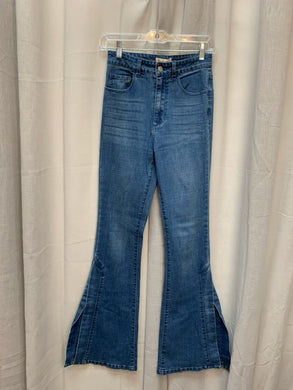 SIZE S PEACH LOVE Jeans