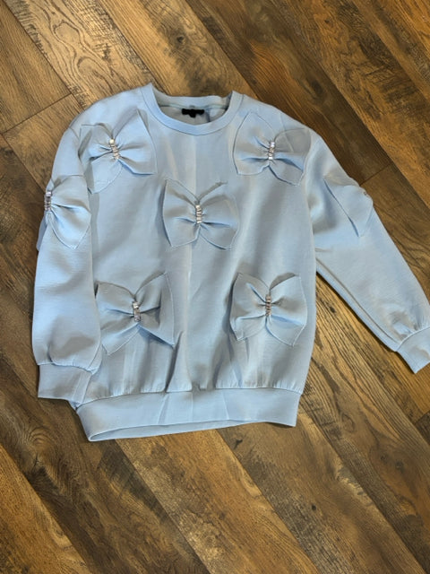 SIZE XS JOH SWEATSHIRT