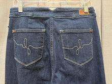 SIZE 7 JUDY BLUE DARK WASH Jeans