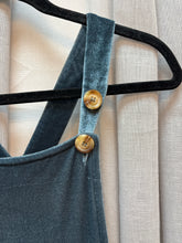 SIZE S EASEL SLATE BLUE Jumpers