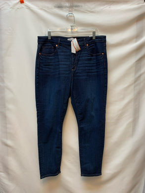 SIZE 14 LOFT Jeans