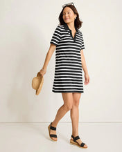 SIZE L TOMMY BAHAMA BLK WHT Dress