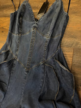 SIZE L THE SANG Denim Jumpers