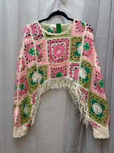 SIZE One Size POL PNK GRN Sweaters