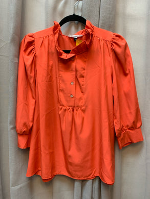 SIZE M MICHELLE MCDOWELL Blouse