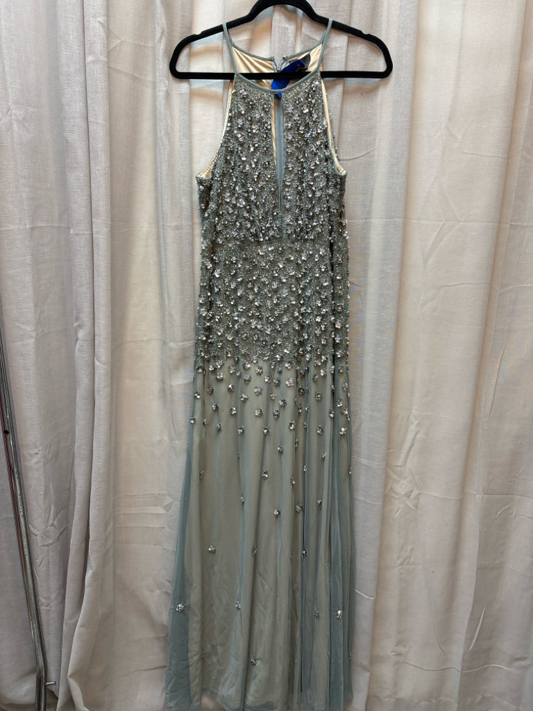 SIZE 14 ADRIANNA PAPELL Cocktail Dress