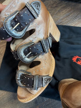 SIZE 8 FREEBIRD Booties