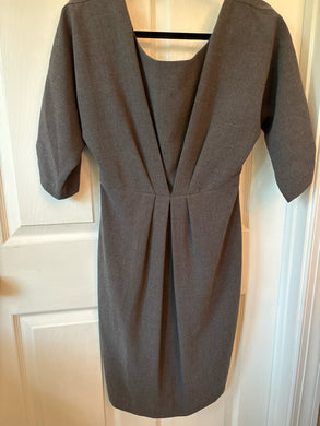 SIZE 8 BLACK HALO Dress