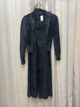 SIZE S FOREVER 21 Black 2Pcs Suits