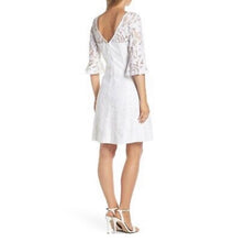 SIZE 12 Lilly Pulitzer White Dress