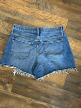 SIZE 14 MADEWELL Denim Shorts
