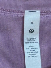 SIZE 8 LULULEMON Tops Active Wear