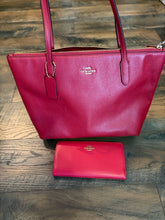 COACH Tote