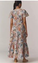 SIZE S ANTHROPOLGIE Multi-Color Dress