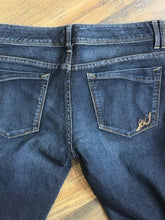 SIZE 6 EXPRESS DARK WASH Jeans