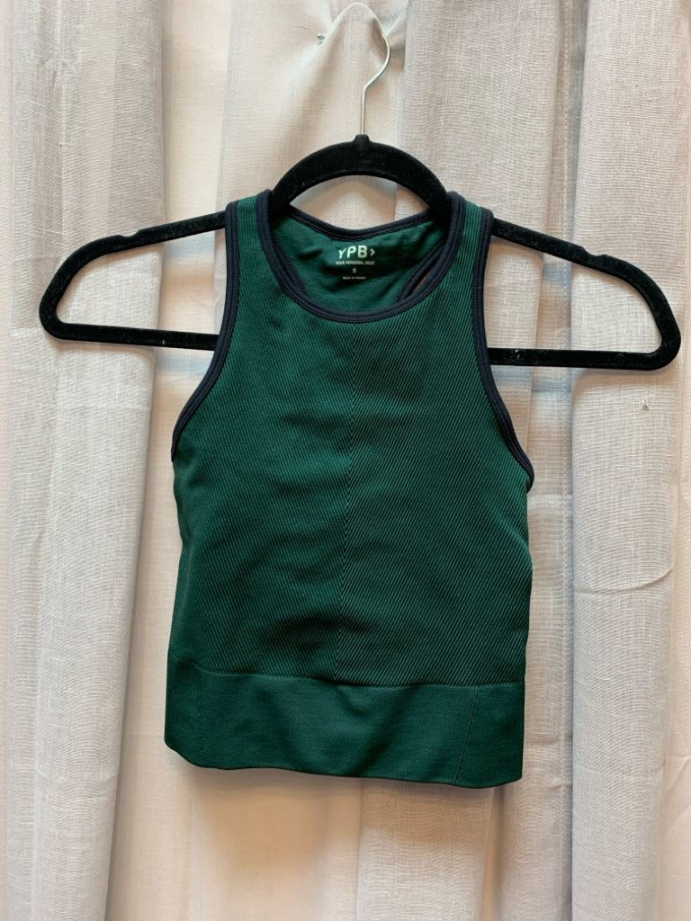 SIZE S YPB Tank Top Active Wear