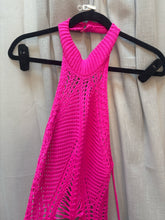 SIZE S FASHION NOVA HOT PINK Dress
