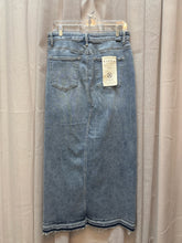 SIZE L RISEN MEDIUM WASH Skirt