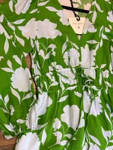 SIZE M KATE SPADE GREEN BLUE Dress