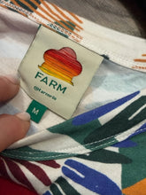 SIZE M FARM RIO Multi-Color Tops