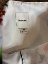SIZE XS MAEVE Multi-Color Dress