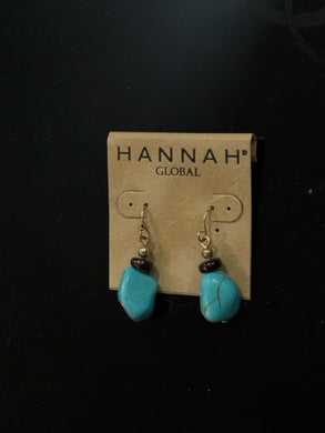 HANNAH GLOBAL Earrings