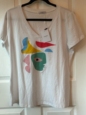 SIZE M GOLDBARY Tops