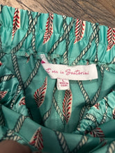 SIZE L MEET ME IN SANTORI GRN ORNG Skirt