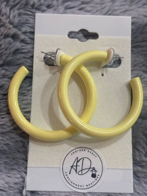 Earrings