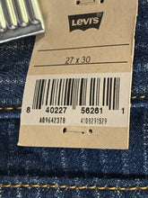 SIZE 5 LEVI DARK WASH Jeans