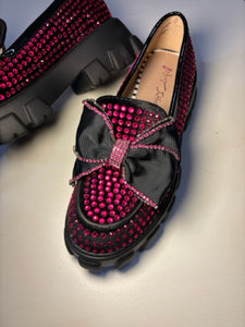 SIZE 10 BETSEY JOHNSON Loafers