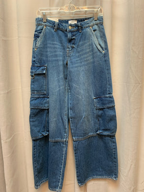 SIZE 2 FOREVER 21 Jeans
