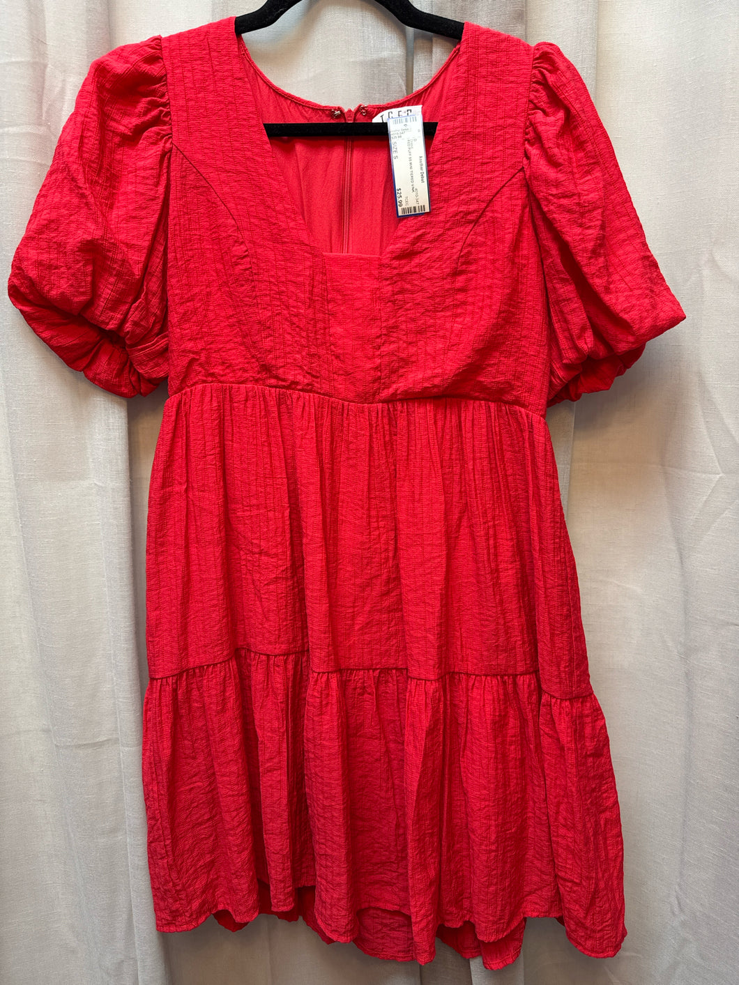 SIZE S TCEC Dress