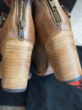 SIZE 8 FREEBIRD Booties