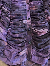 SIZE XXS PILCRO/ANTHRO Plum Tops
